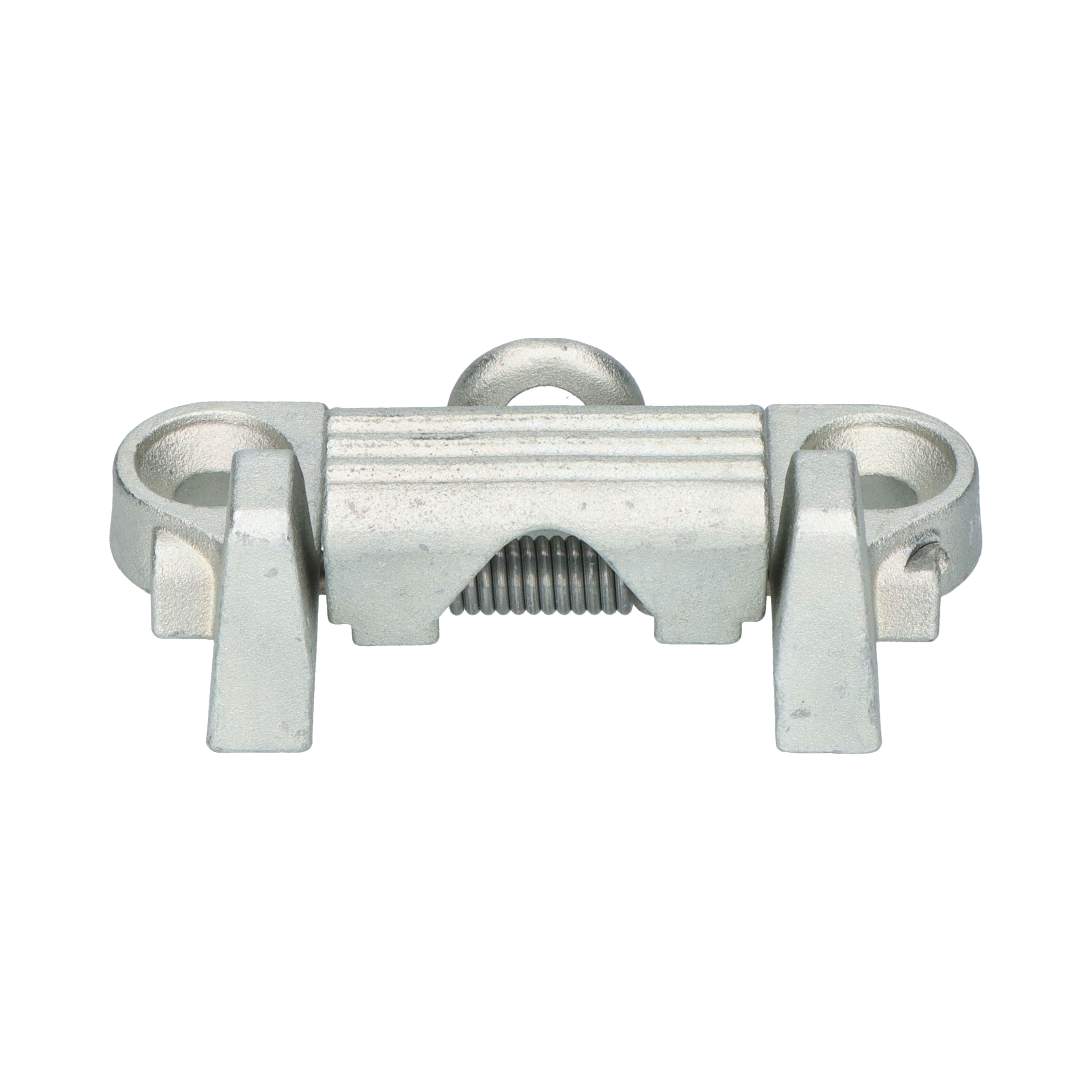 Pommier handle retainer - zinc-plated