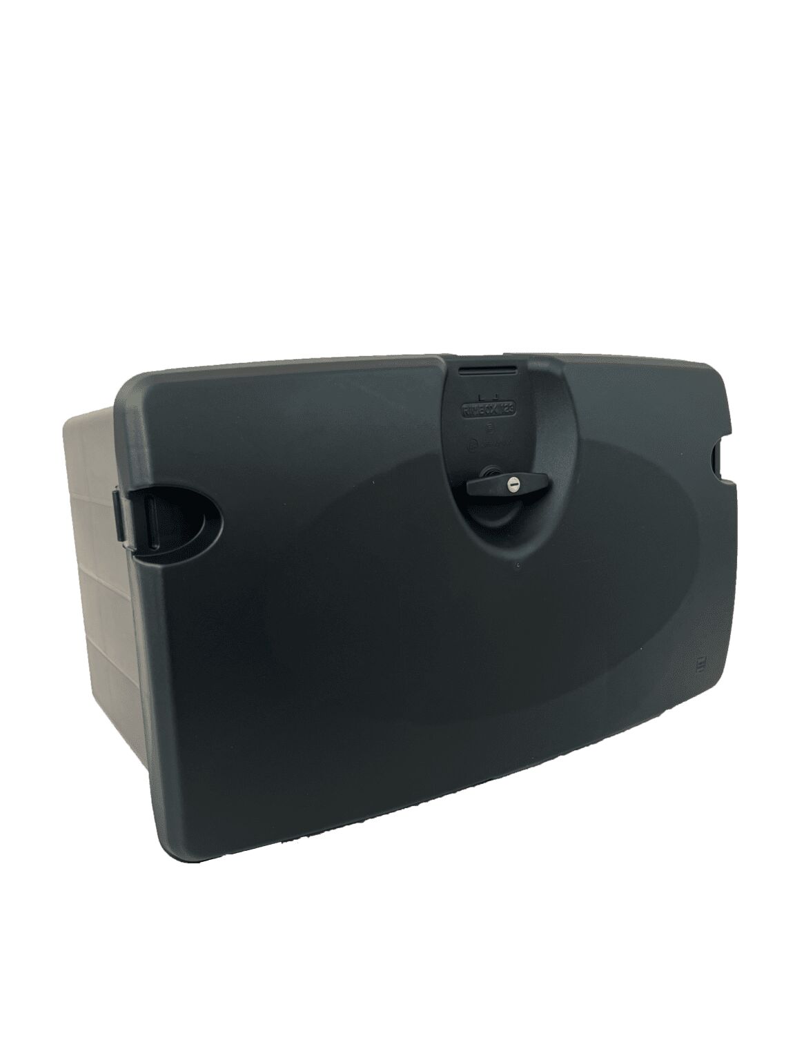 Rhiwa Quality toolbox Rimbox 123 - 756 x 460 x 455 mm (WxHxD) - plastic
