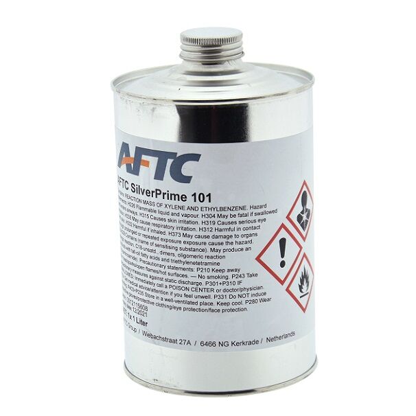 Rhiwa Quality apprêt pour ruban SV - P101 - 1 litre