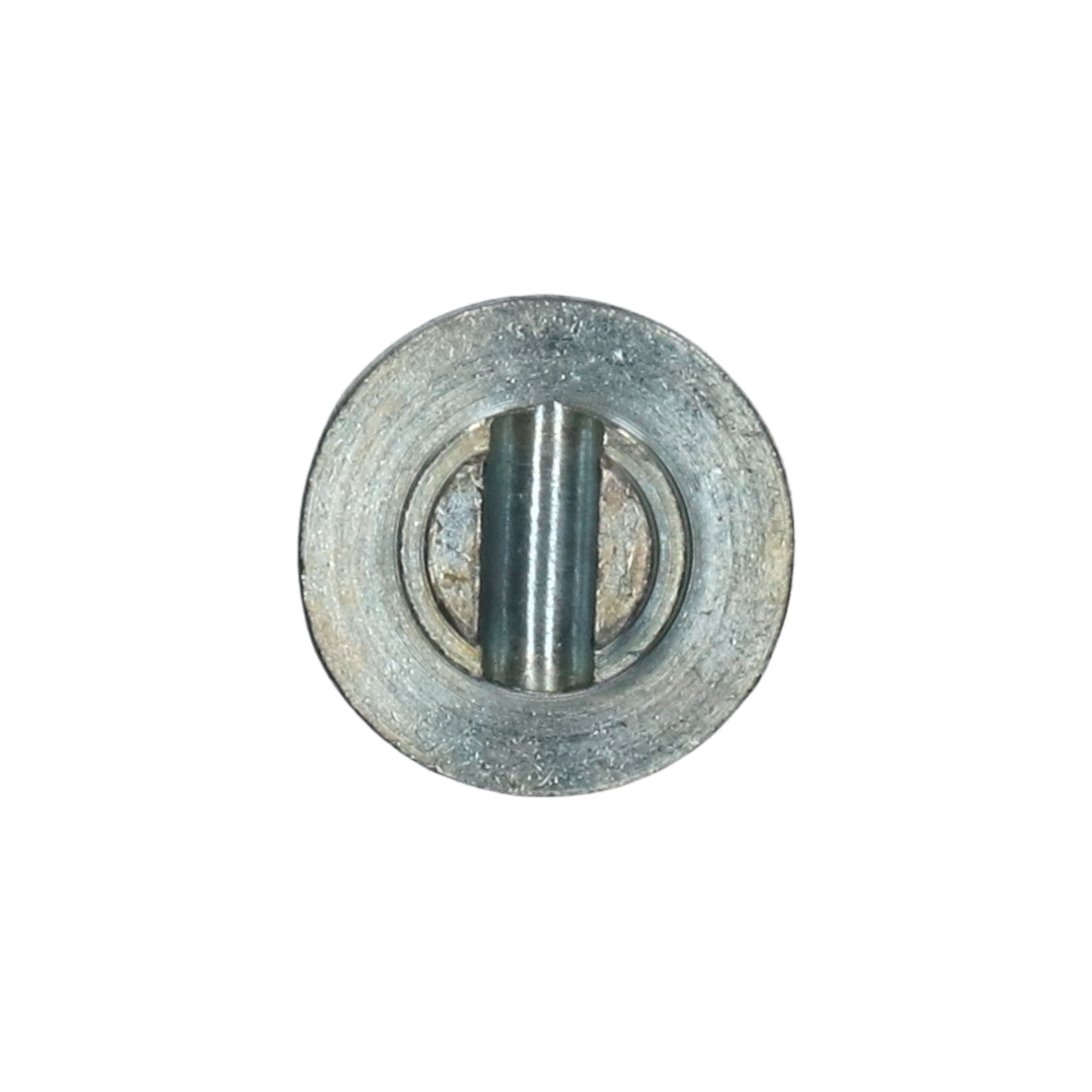 Rhiwa Quality einddop ladingstang - Ø 42 mm - combitap 19/24 mm met gleuf - verzinkt