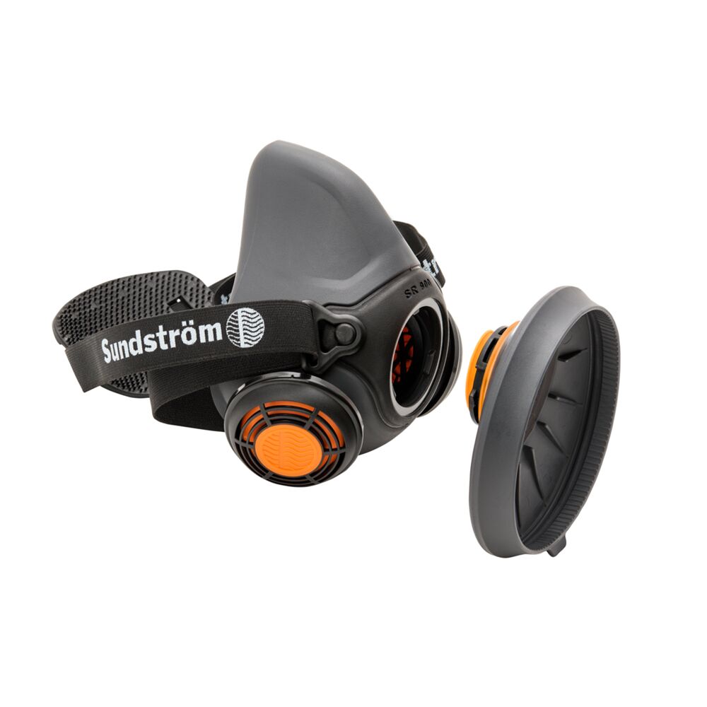 Sundström SR 900 - demi-masque - taille L