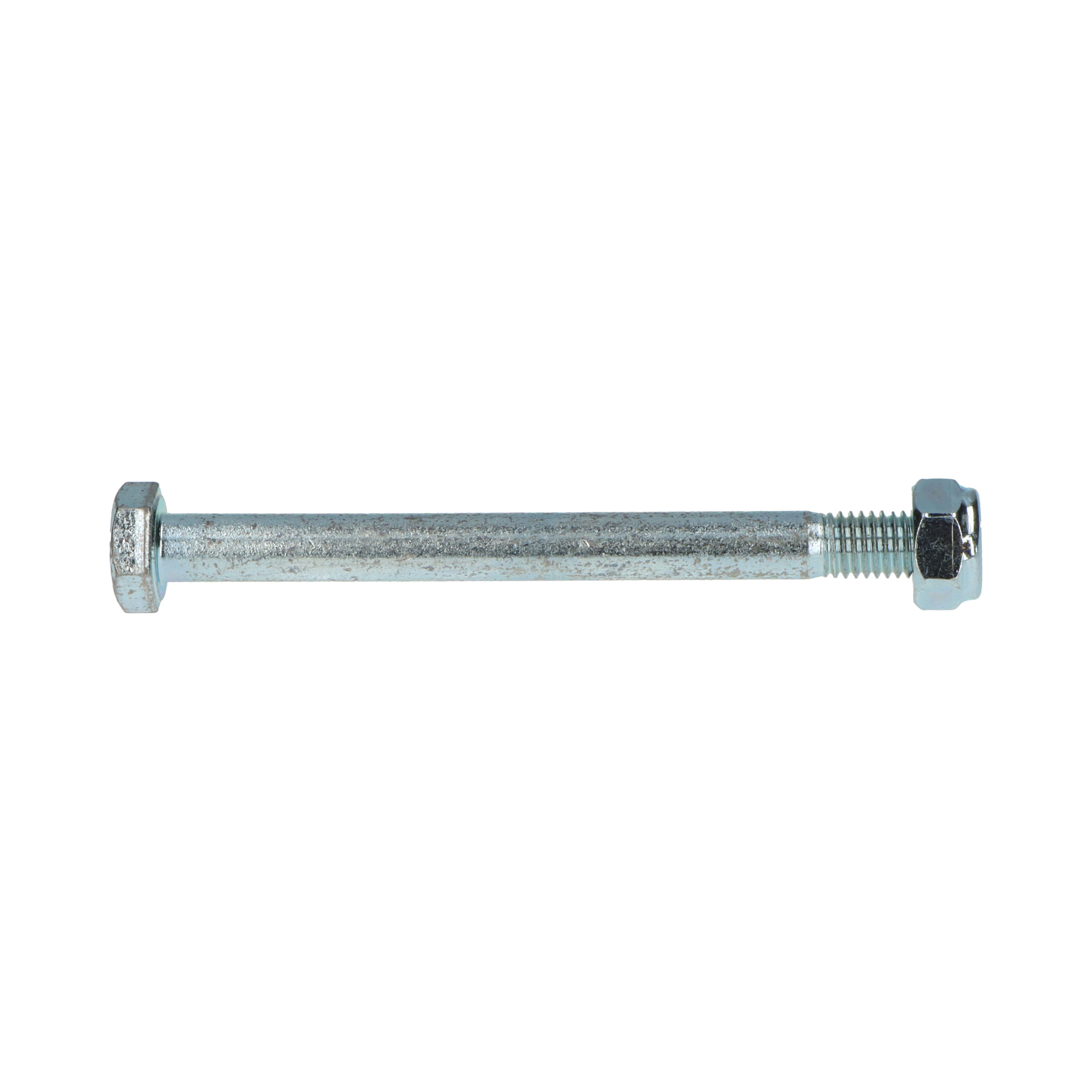 Pommier hinge pin - for hinge plate trestle width 88 mm - zinc-plated