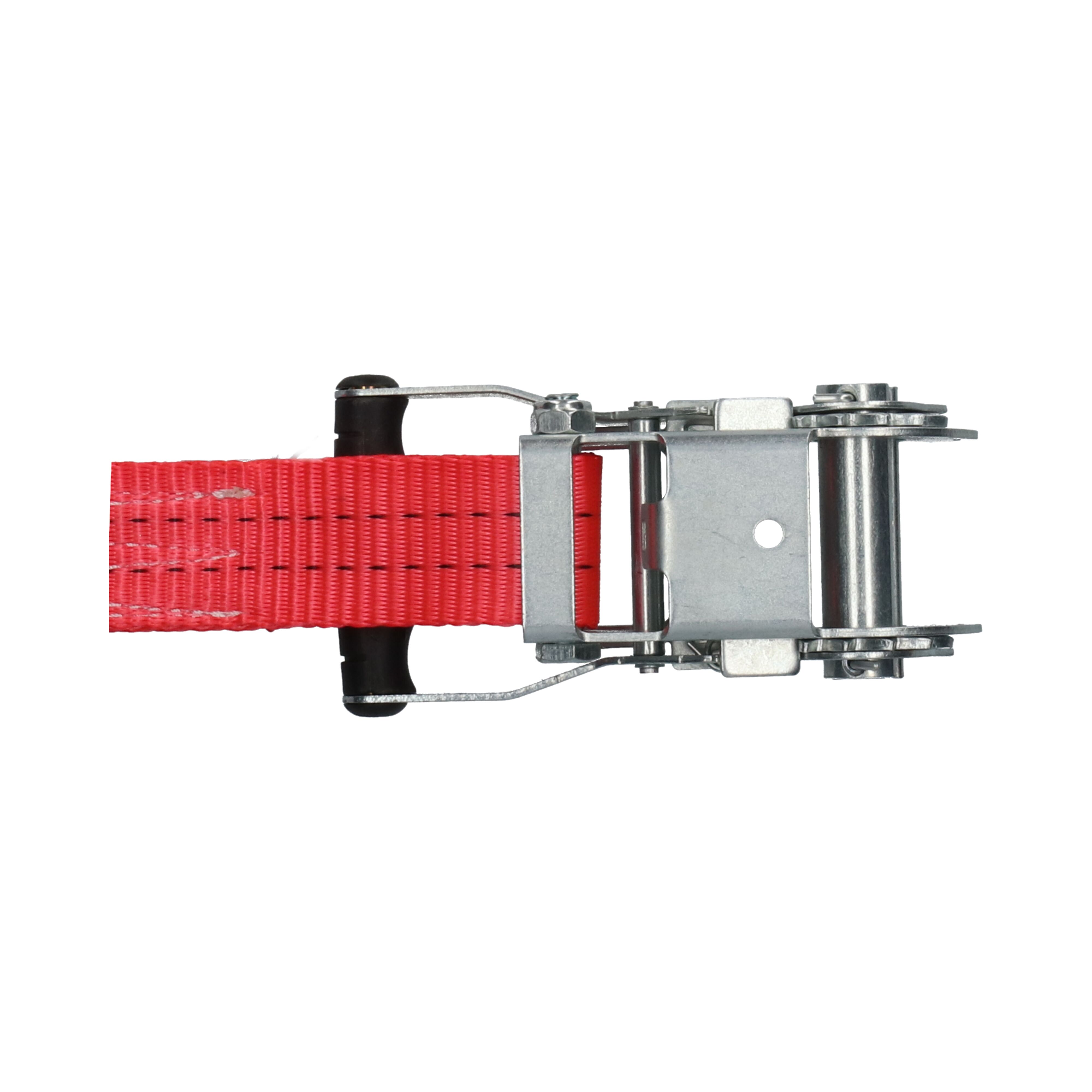 Rhiwa Quality sjorband 35 mm - met ratelsluiting en dubbele punthaak - 6000 mm