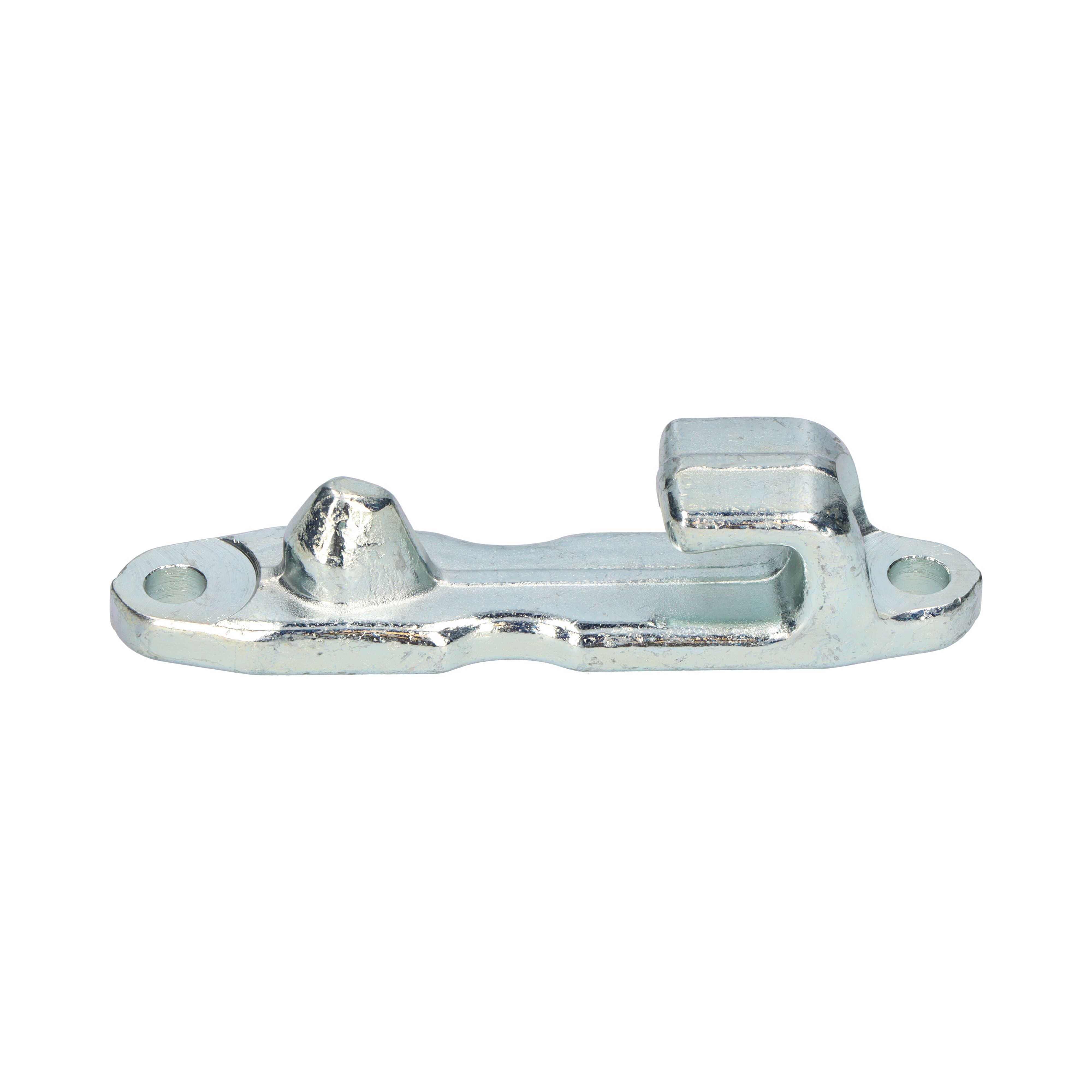 Pommier locking gear holder - for locking Ø 16 mm - zinc-plated