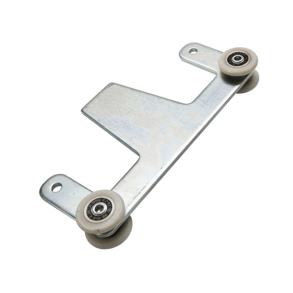 Rhiwa Quality pillar cart - M model - with Ø 35 mm plastic rollers