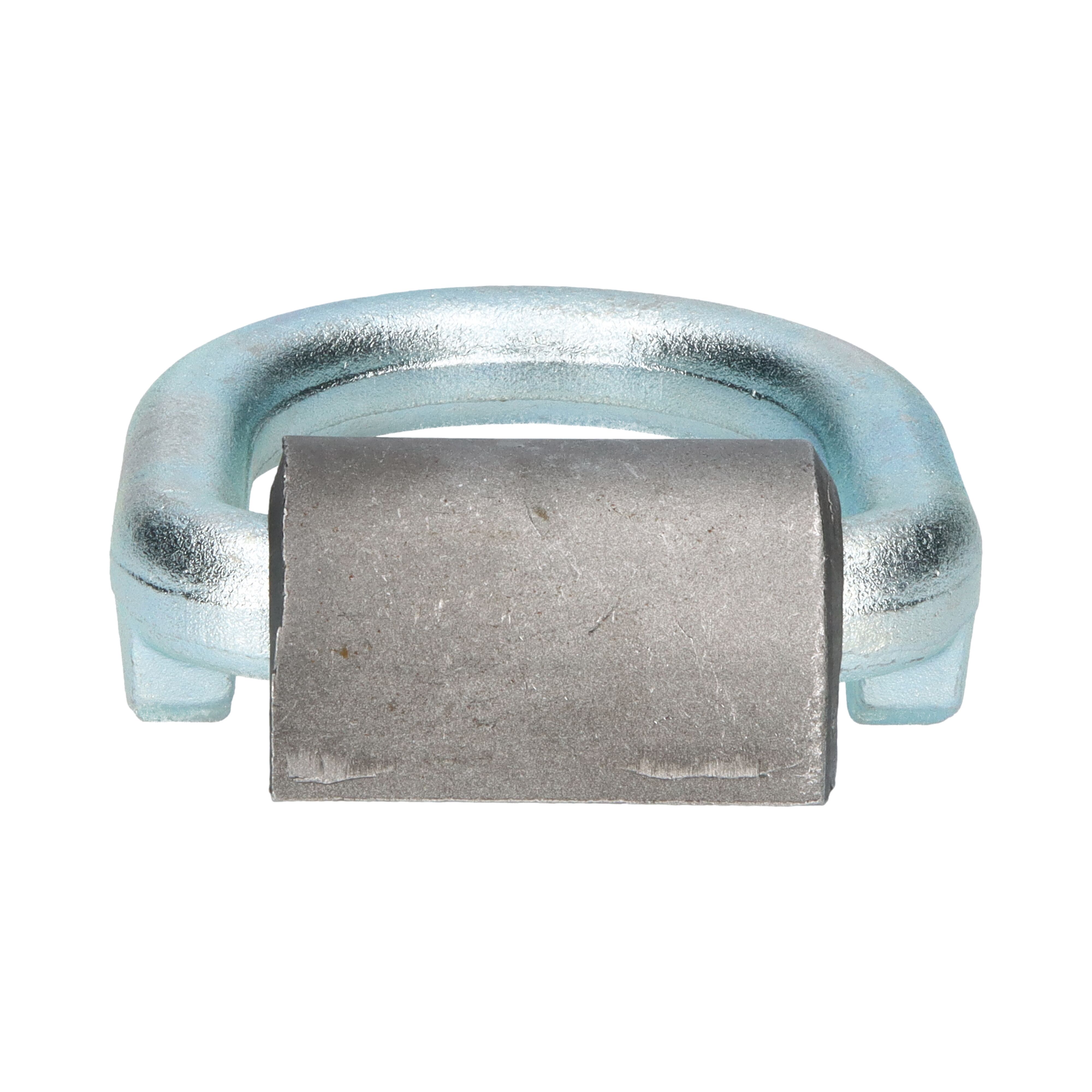 Rhiwa Quality lashing eye set 14 tonnes - weld-on model - forged steel
