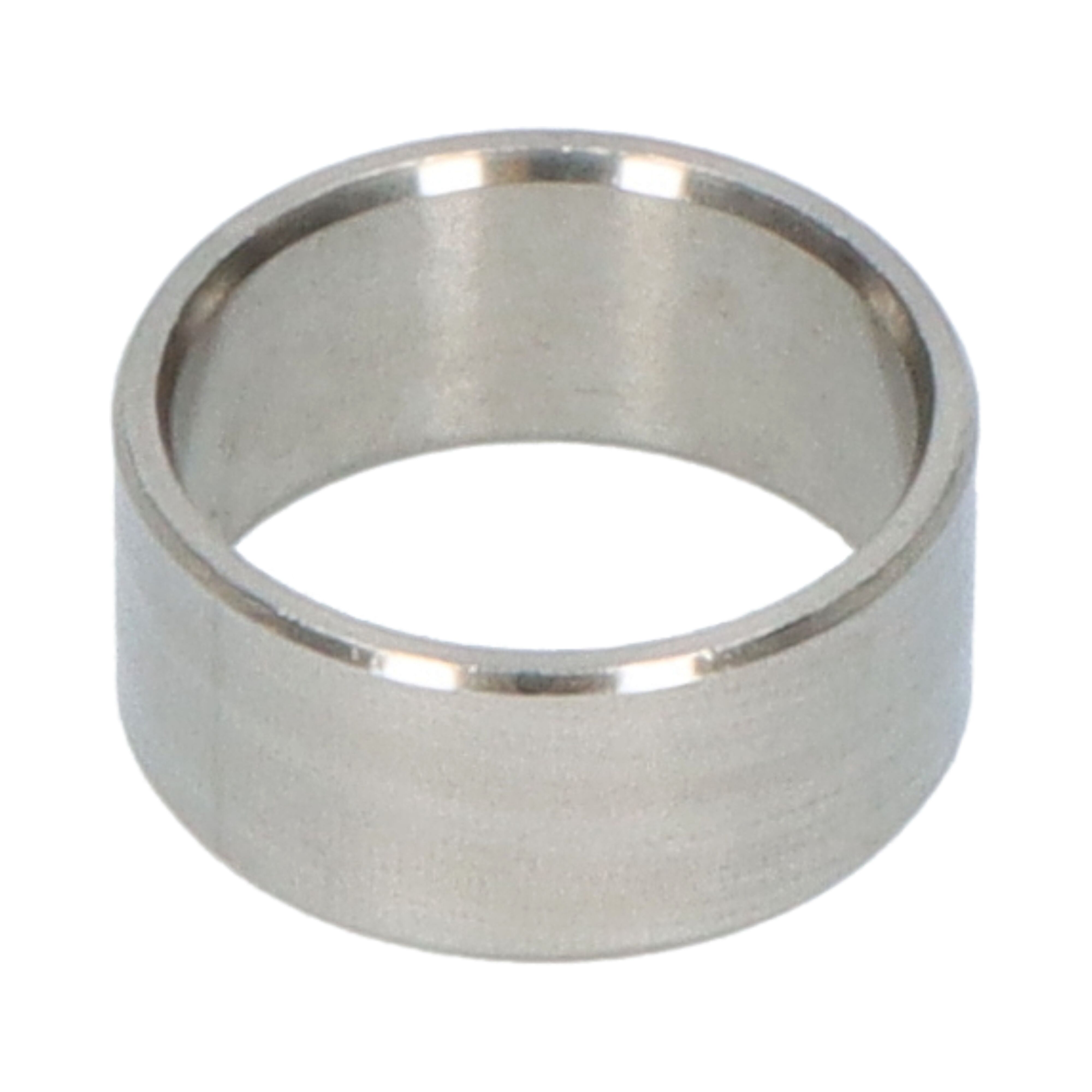 Pommier bague de guidage - pour fermeture Ø 16 mm - plus inoxydable