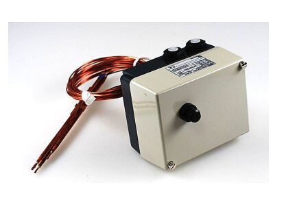REMKO 3-way combination controller (stb) - for heater HTL 200-EC and HTL 250-EC