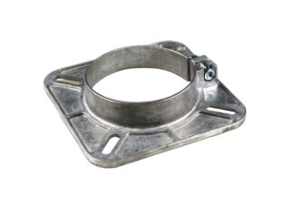 REMKO sliding flange - for oil burner of heater HTL 200-EC and HTL 250-EC