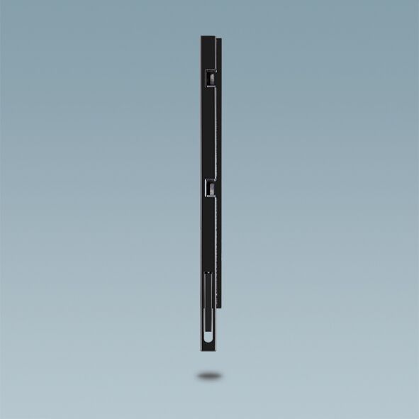 Rhiwa Quality front pillar - 1000 mm - left - KTL