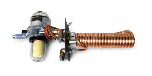 REMKO multiflex olievoorverwarmer - voor heater CLK 70/120/150 - CLK 80-RV/170-RV