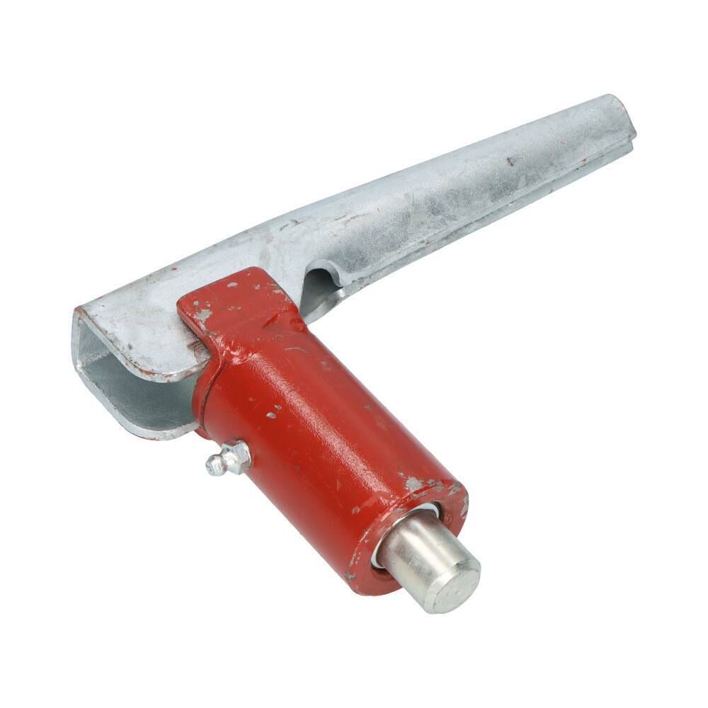Rhiwa Quality steunpoot vergrendeling - pen Ø 20 mm - handgreep 200 mm