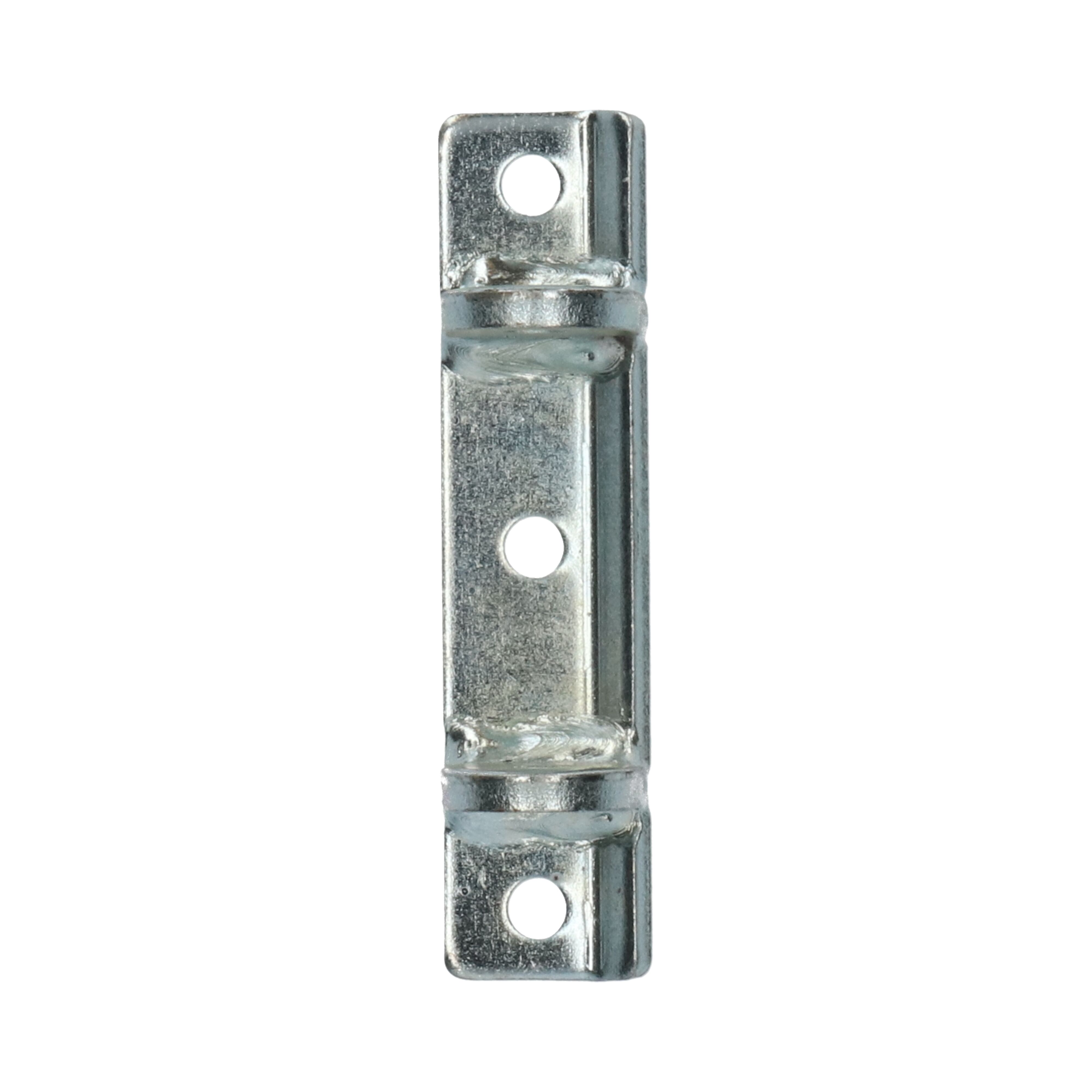 Pommier support pour charnière - à pêcheur - pour largeur de charnière 58 mm - galvanisé