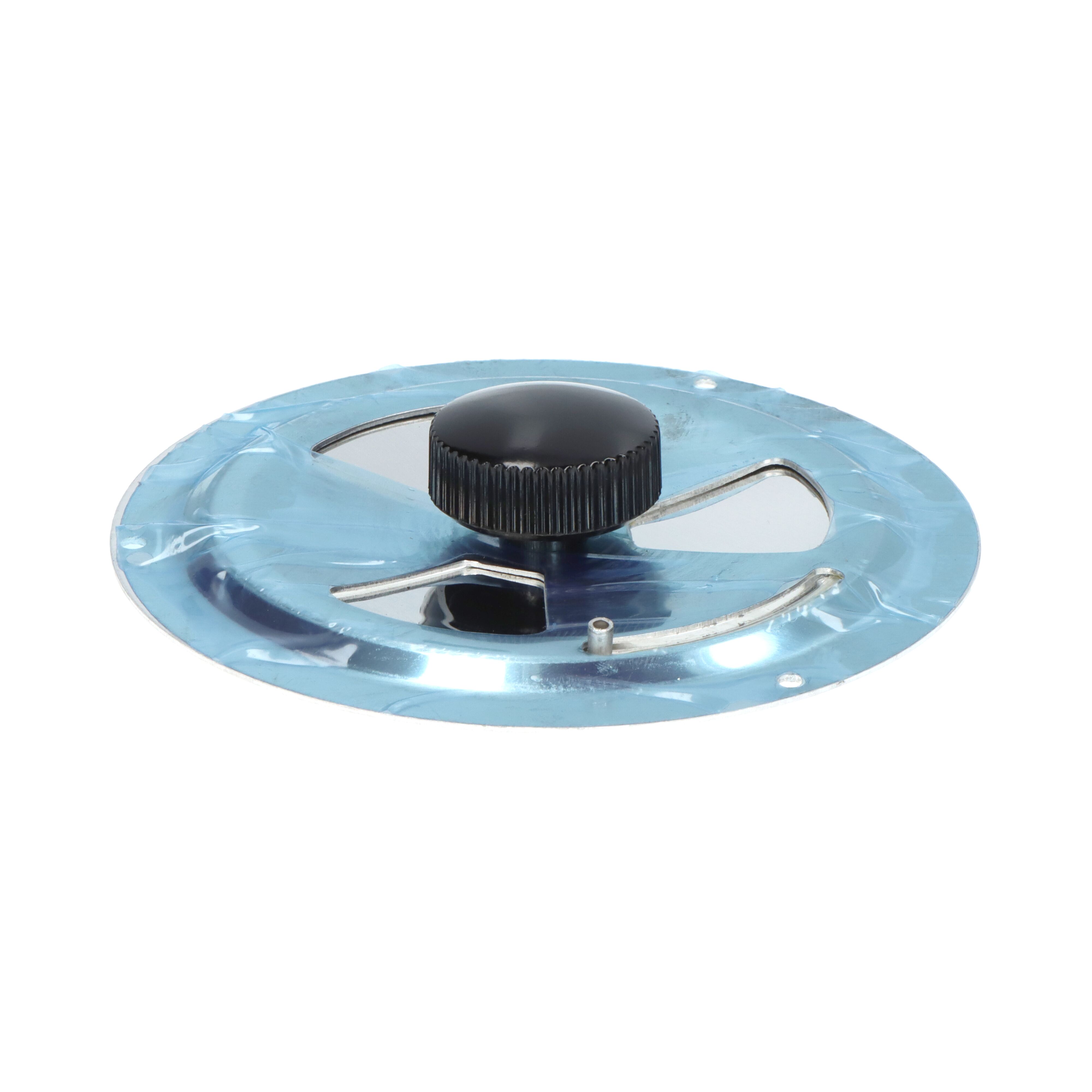 Rhiwa Quality ventilation grille Ø 130 mm - rotatable - aluminum
