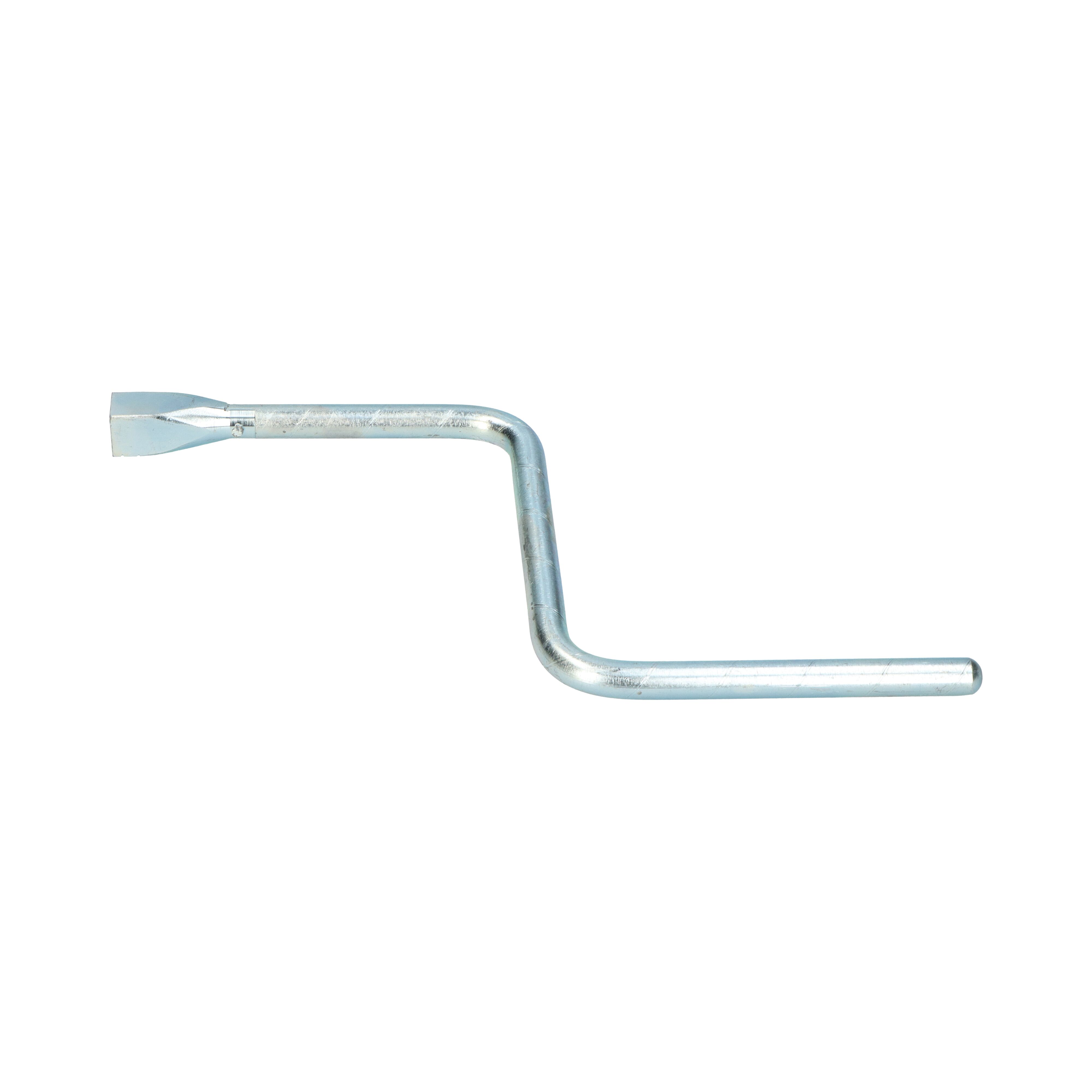 Rhiwa Quality crank handle - for tension box 1344190 - zinc-plated