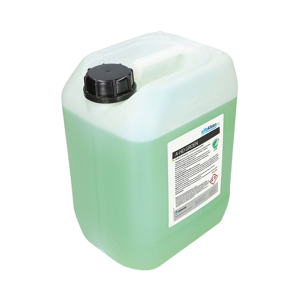 Alfaklean universele reiniger Groen 10 liter