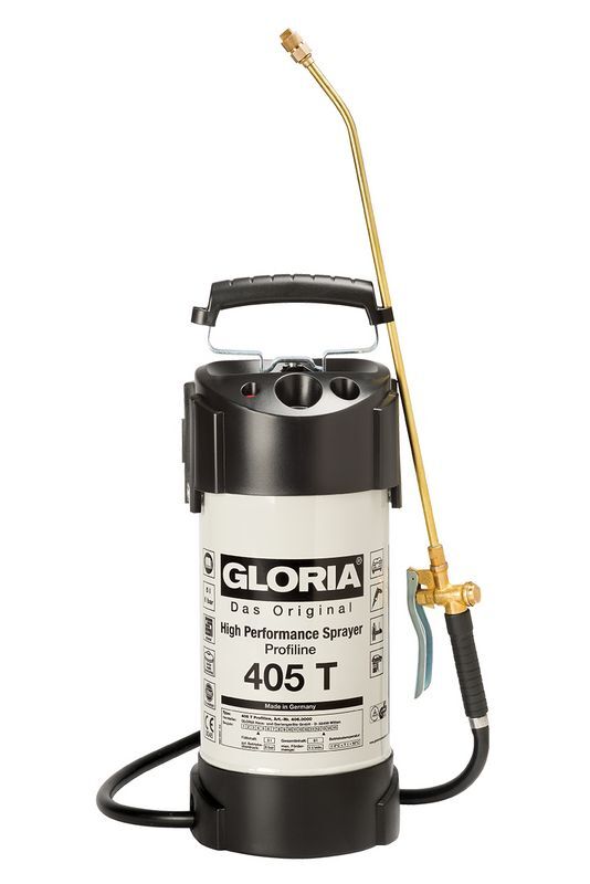 GLORIA 405 T Profiline - drukspuit - olie bestendig - 5 liter