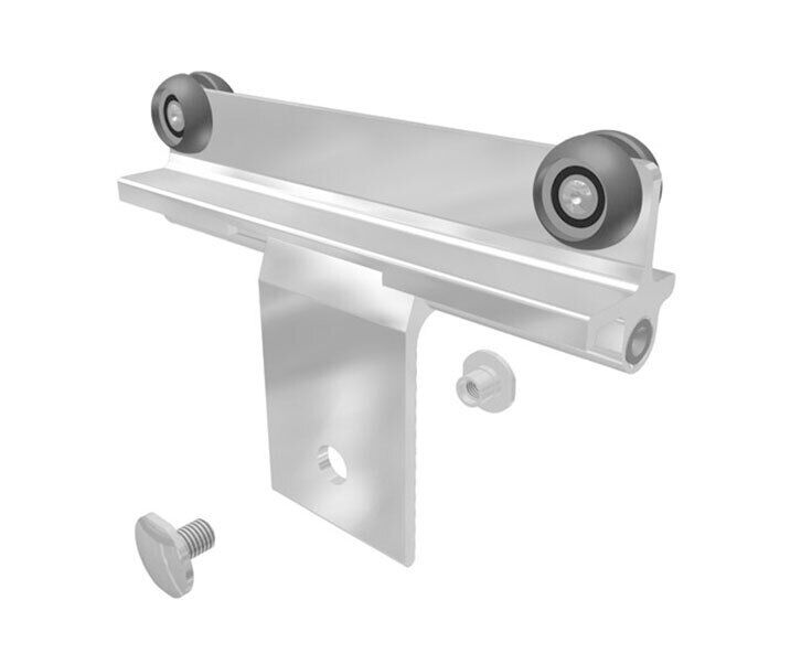 Edscha rongwagen - mix - voor Sesam Multiliner en Flatliner I + II - aluminium