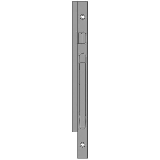 Kinnegrip K20 front pillar - 500 mm - right - screw model - microZINQ® 5