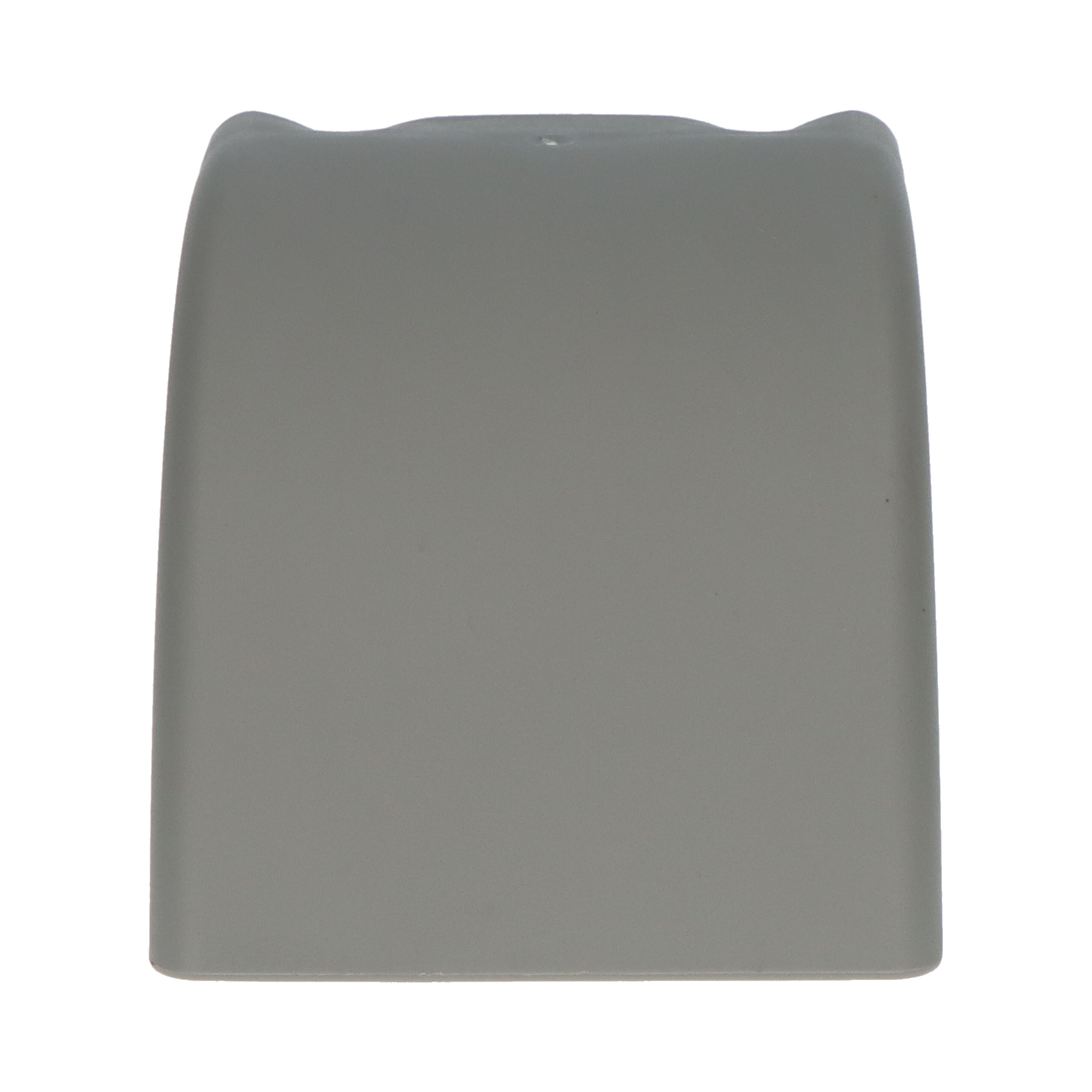 Takler corner piece 100 mm high - for side protection board - grey plastic