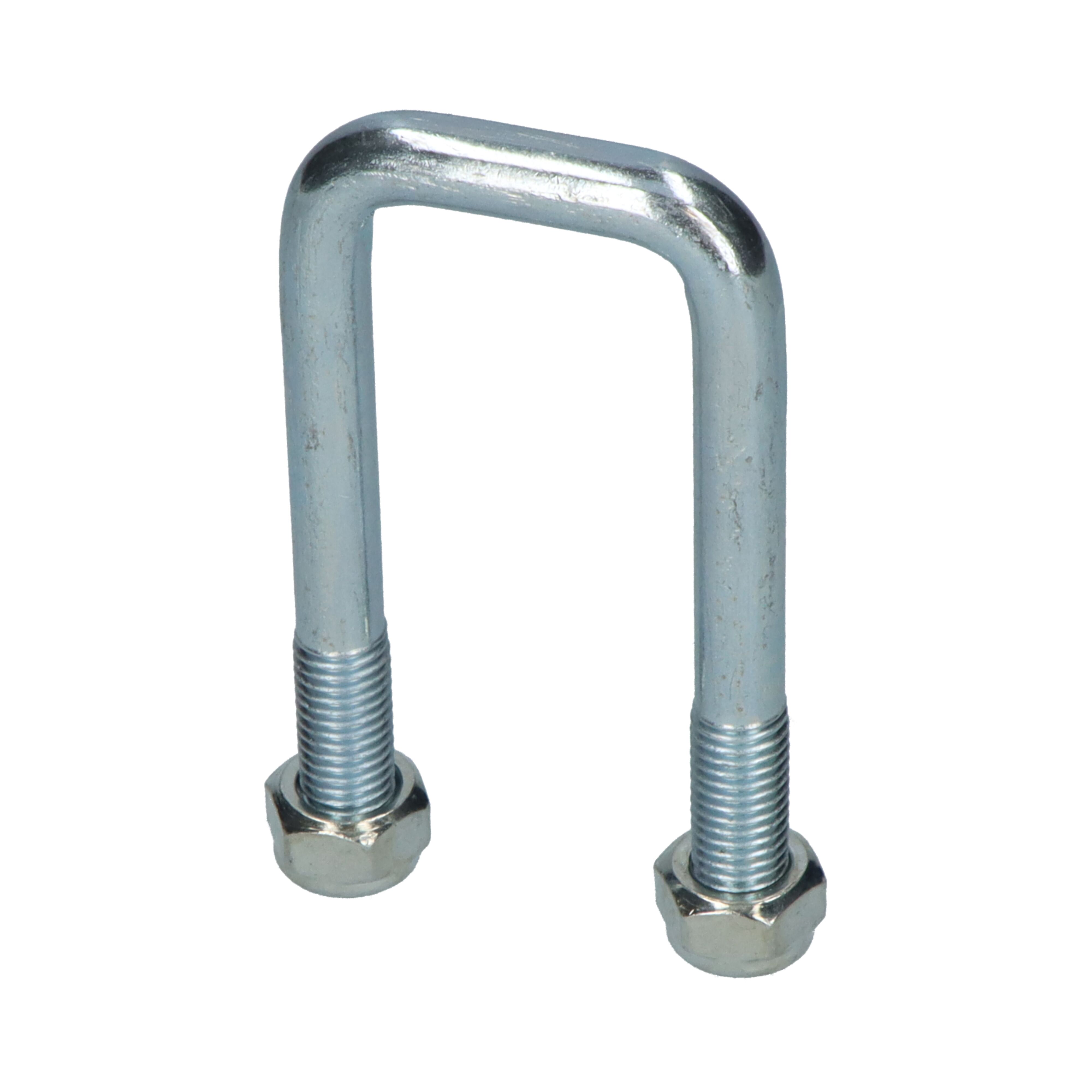 Rhiwa Quality support de cils amovible 800 daN - avec 2 écrous M12 - Galvanisé