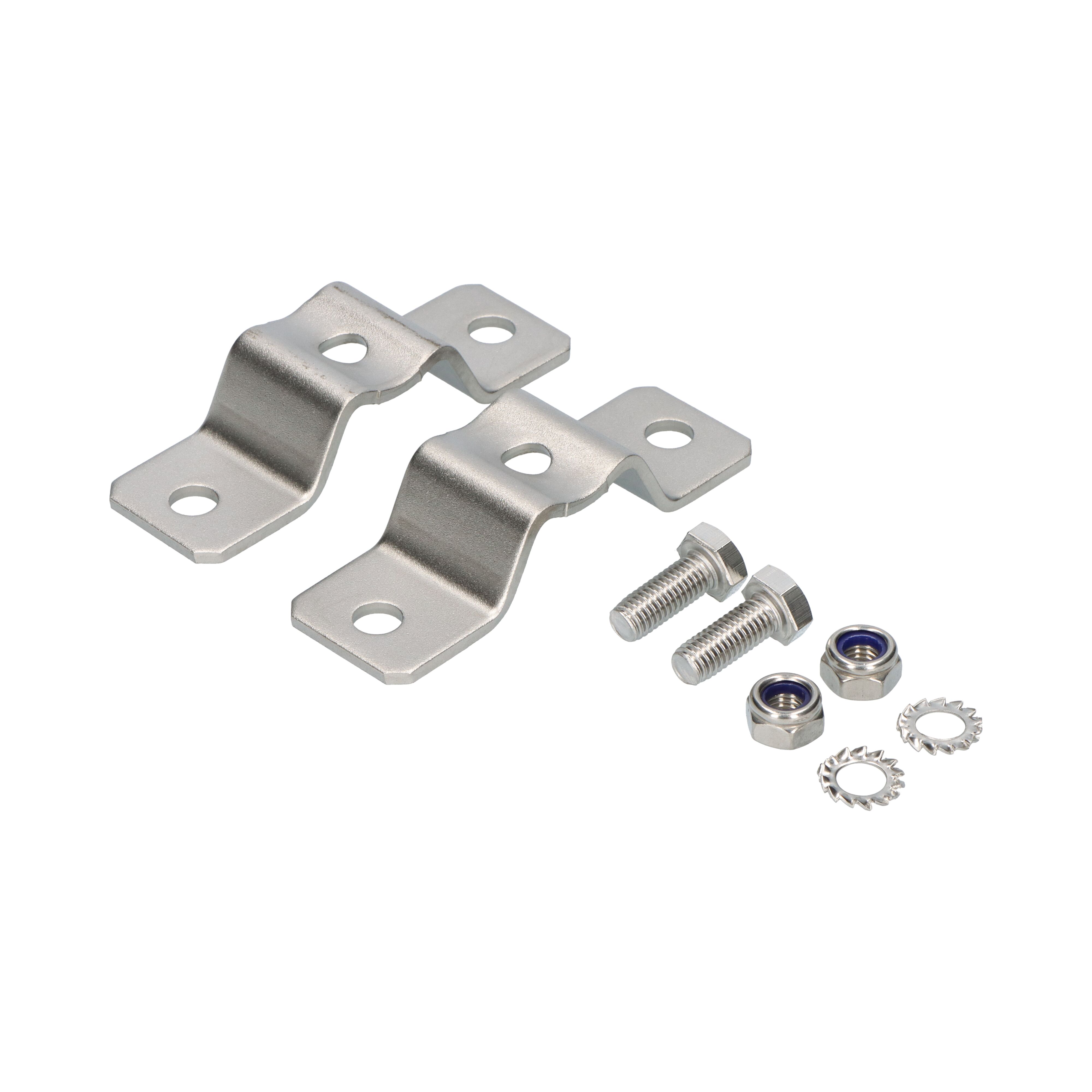 Pommier support de rétention du port - pour support de rétention du port 1332660 - Acier inoxydable