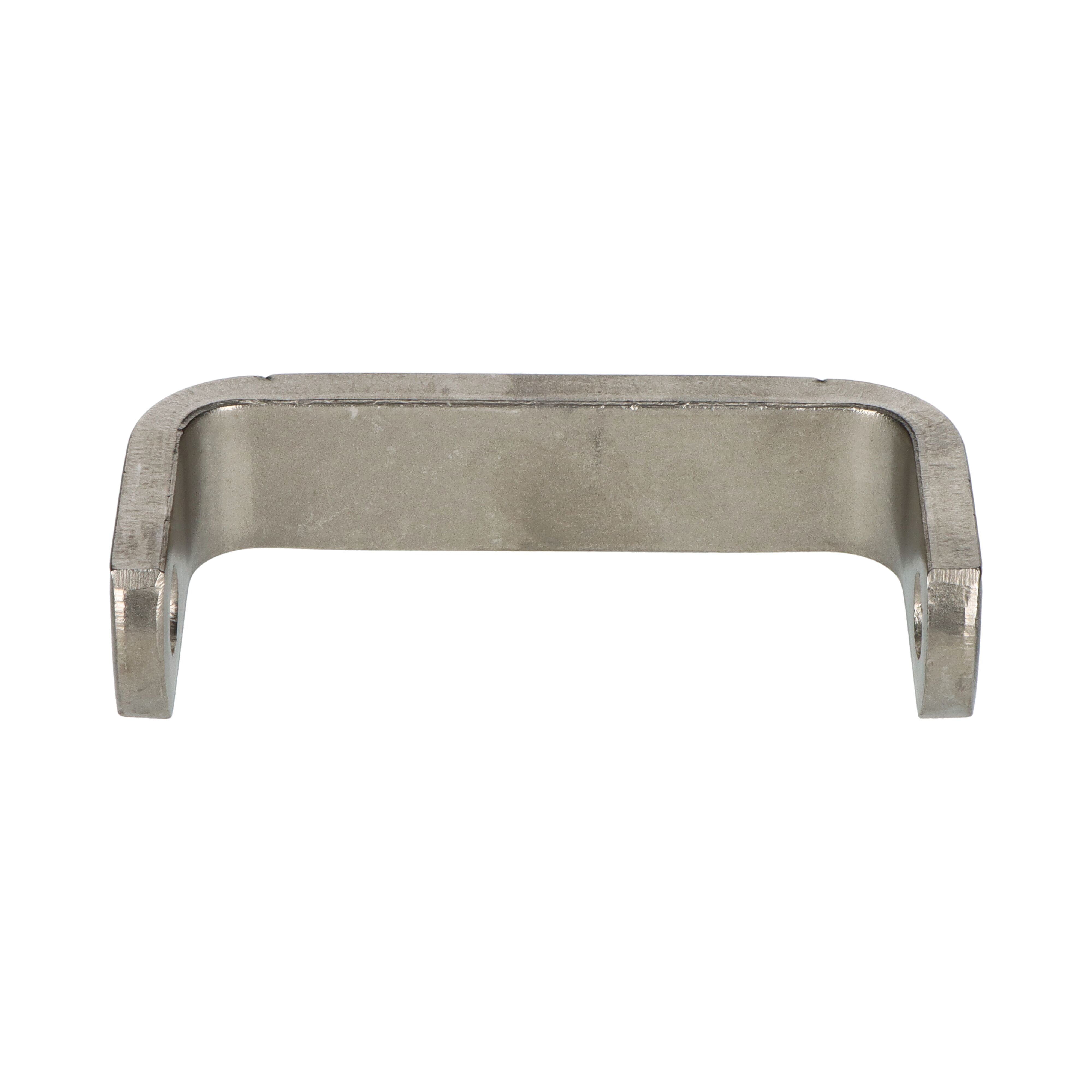 Pommier scharnierbok - las model - voor scharnierbreedte 98 mm - RVS