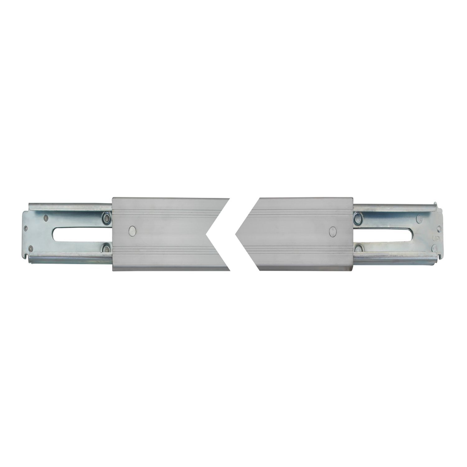 Rhiwa Quality blocking bar 2310-2590 mm - with steel combirail clip - 1250 daN