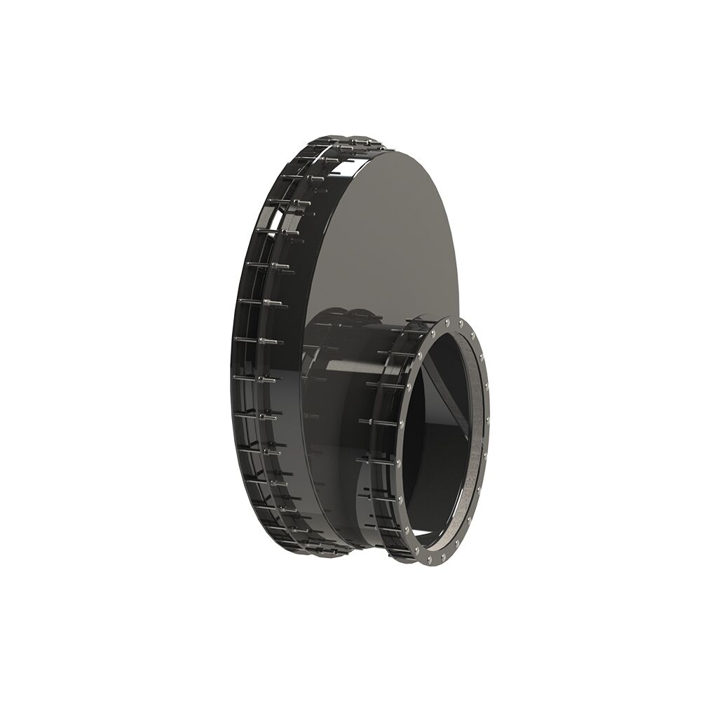 Nova Siria reducing coupling LARGESIZE non-tensile