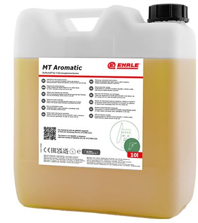 Ehrle MT Aromatic - perfume atomizer - jerry can 10 liter - for Multiterminal