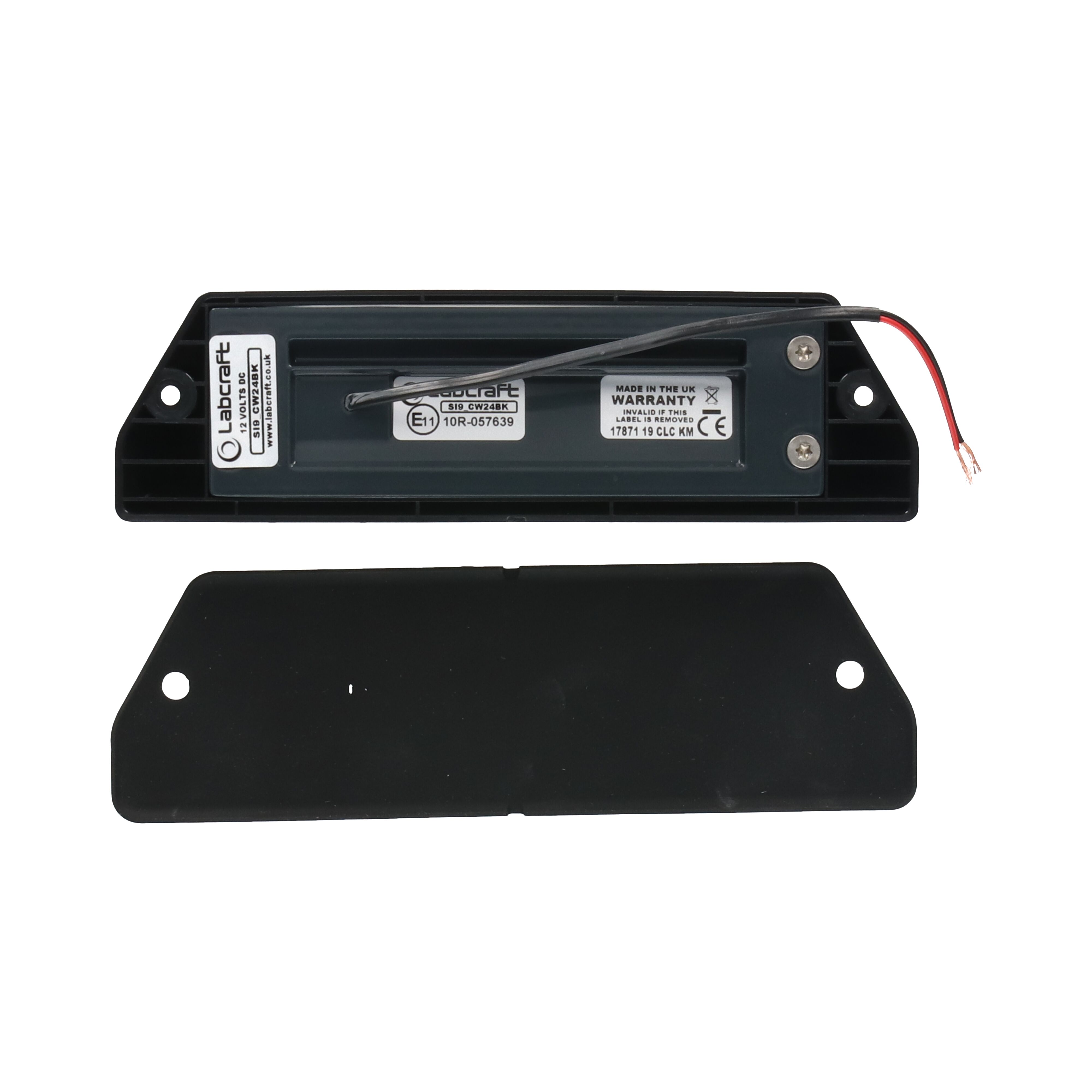 Labcraft led verlichting Scenelite SI9 - 12V - IP67 - 850 lumen - zwart ...