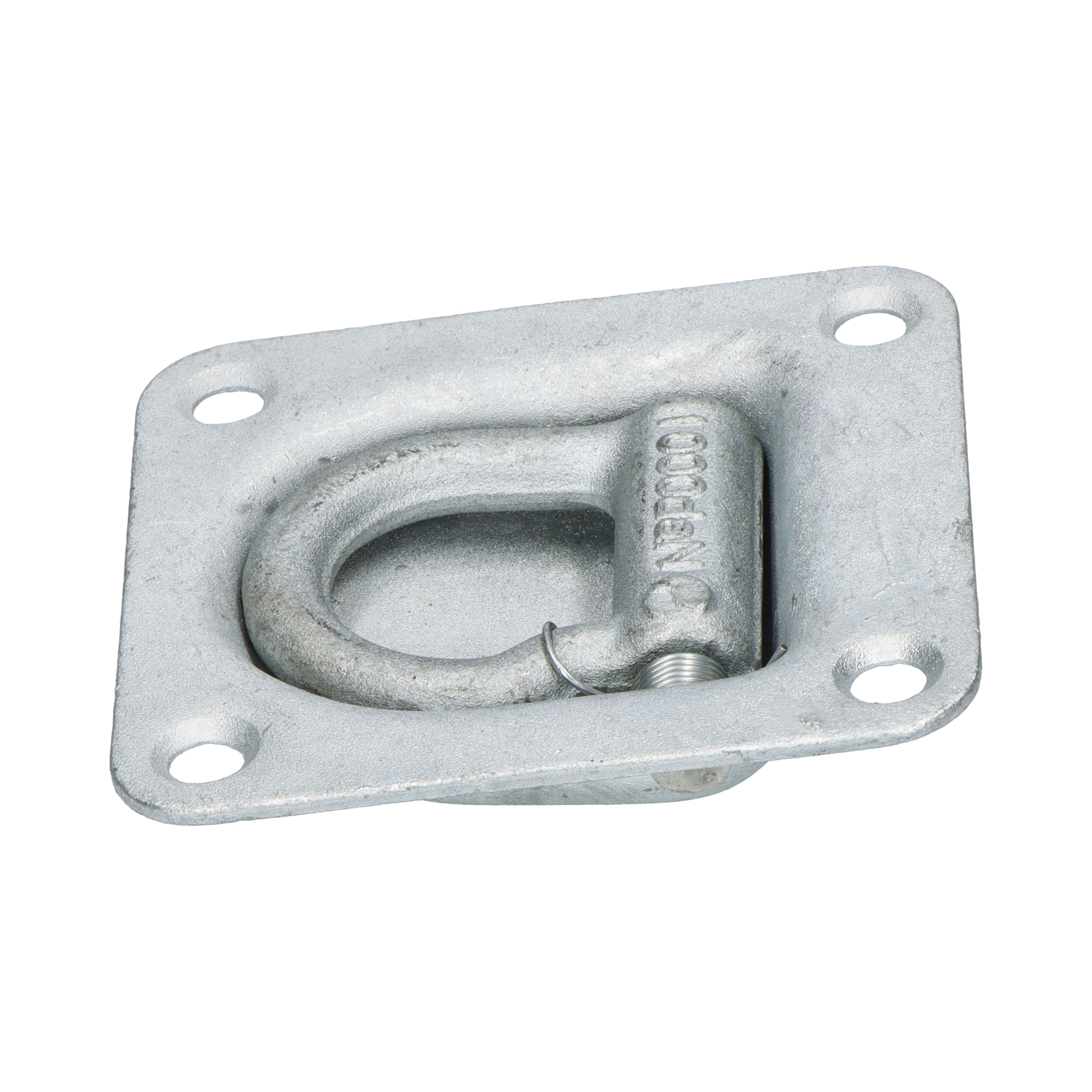 Pommier cuvette 1 tonne - modèle pêcheur - galvanisée