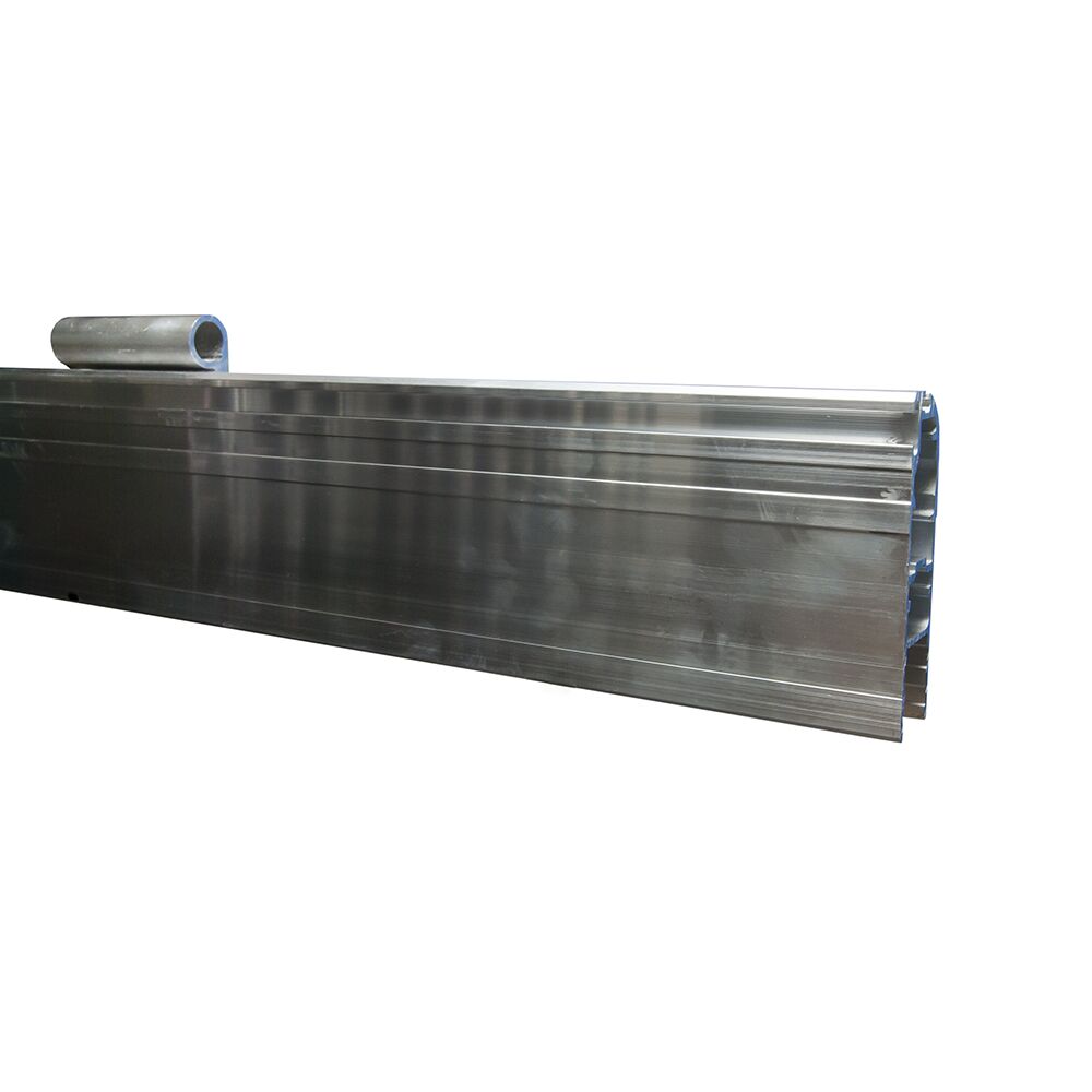 PWP edge profile door - 5 hinges - 3135 mm - aluminum