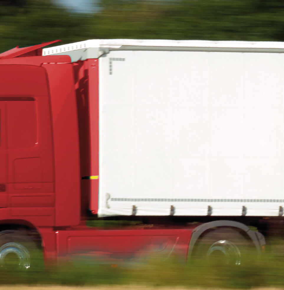 Edscha cS Hybrid toit coulissant