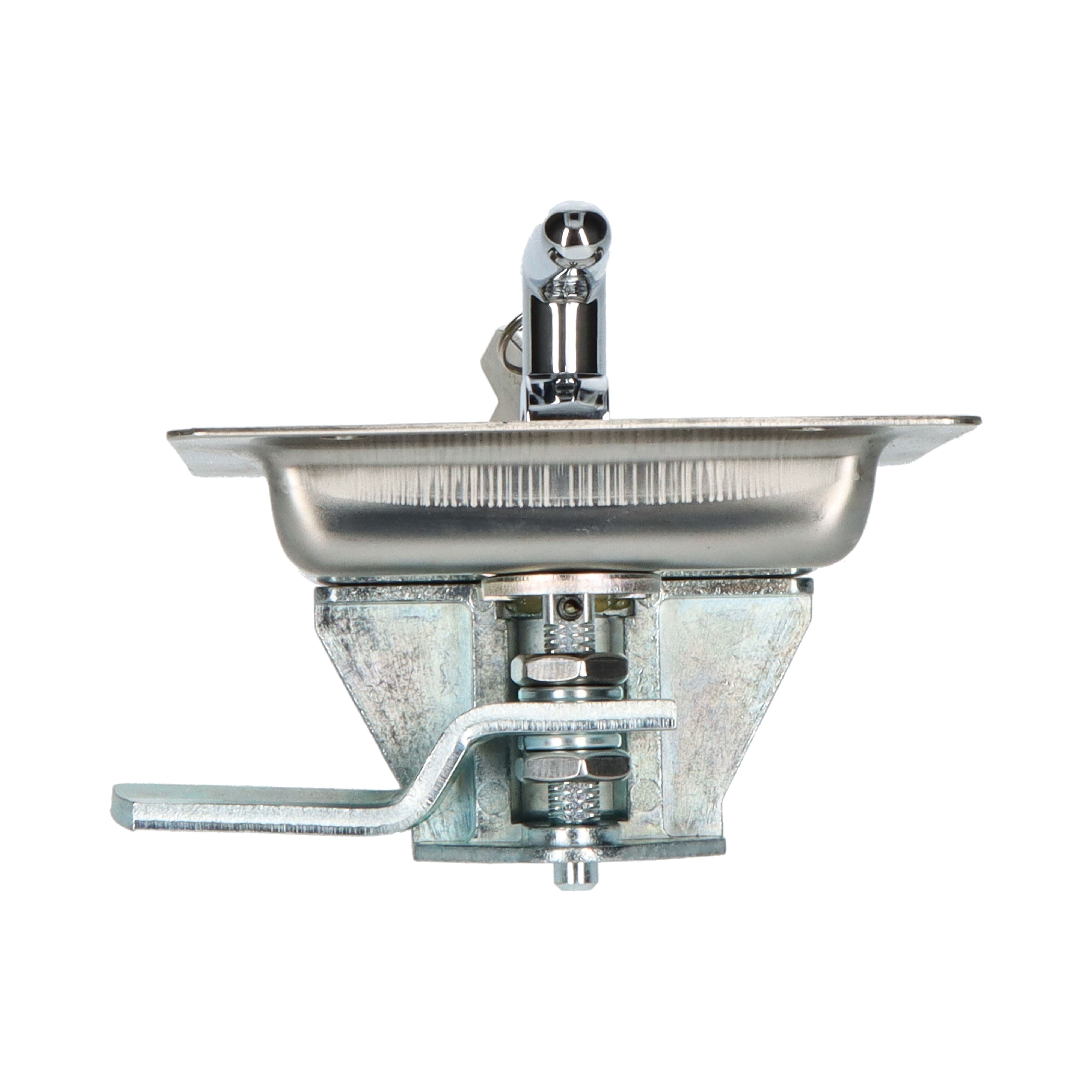 Rhiwa Quality drop-T lock - right closing - adjustable 43-55 mm - key FS880