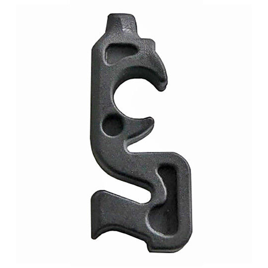 Kinnegrip K20 lock - for K20 lever - plastic