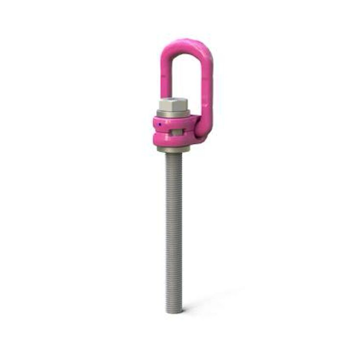 RUD VLBG - 1,5t - M16x1,5 - anneau de levage - longuer variable 16-39 mm 