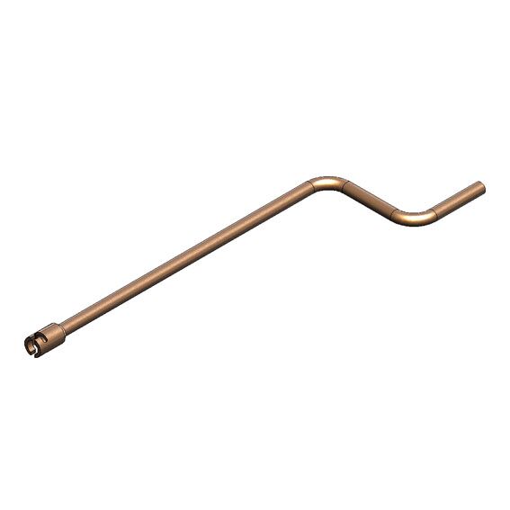 Rhiwa Quality slinger lang - voor reservewiel lier 1617640