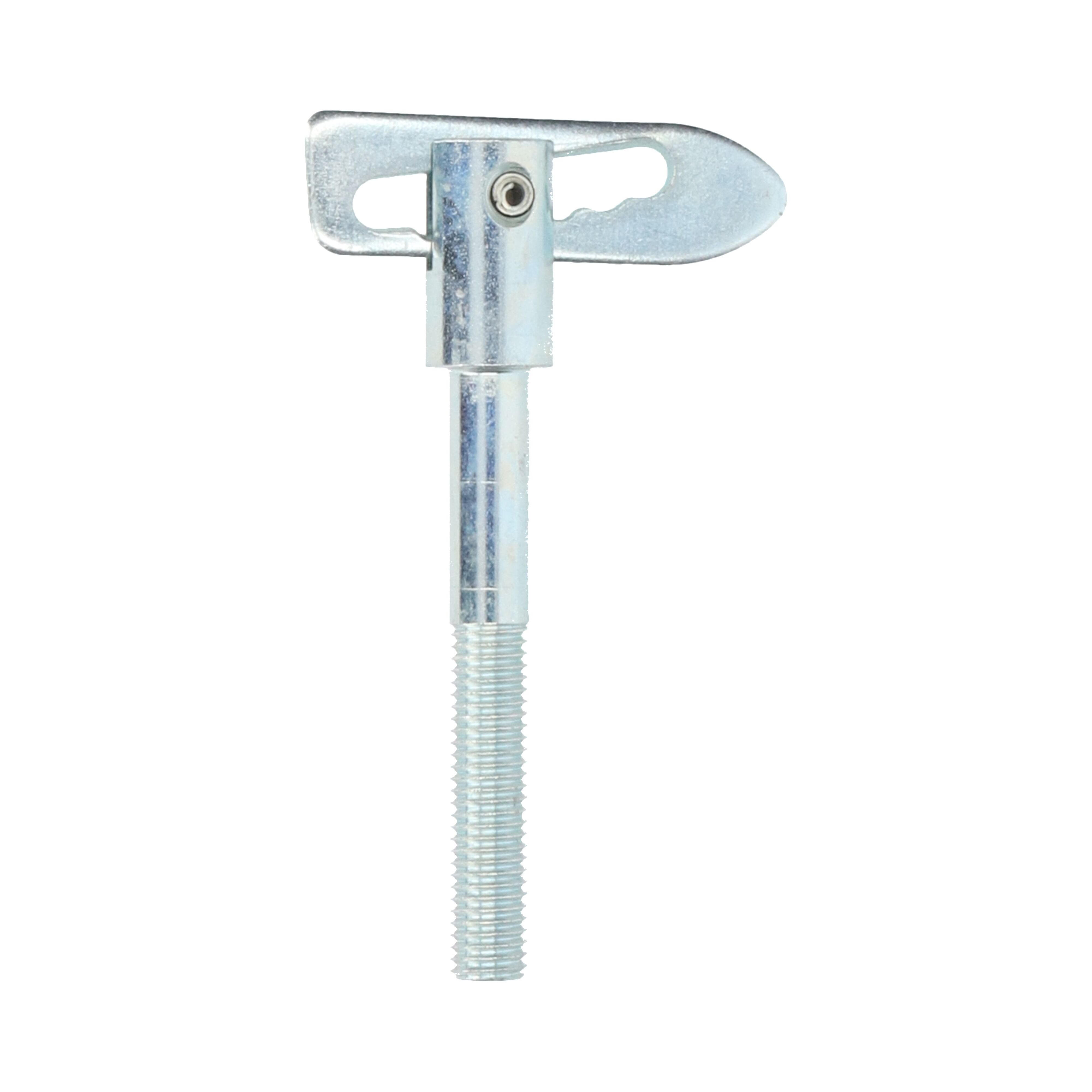 Rhiwa Quality tumbler lock - M12 x 88 mm - zinc-plated
