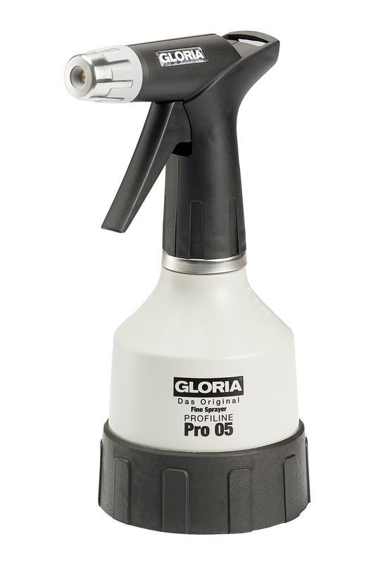 GLORIA Pro 05 - handsproeier - olie bestendig - 0,5 liter