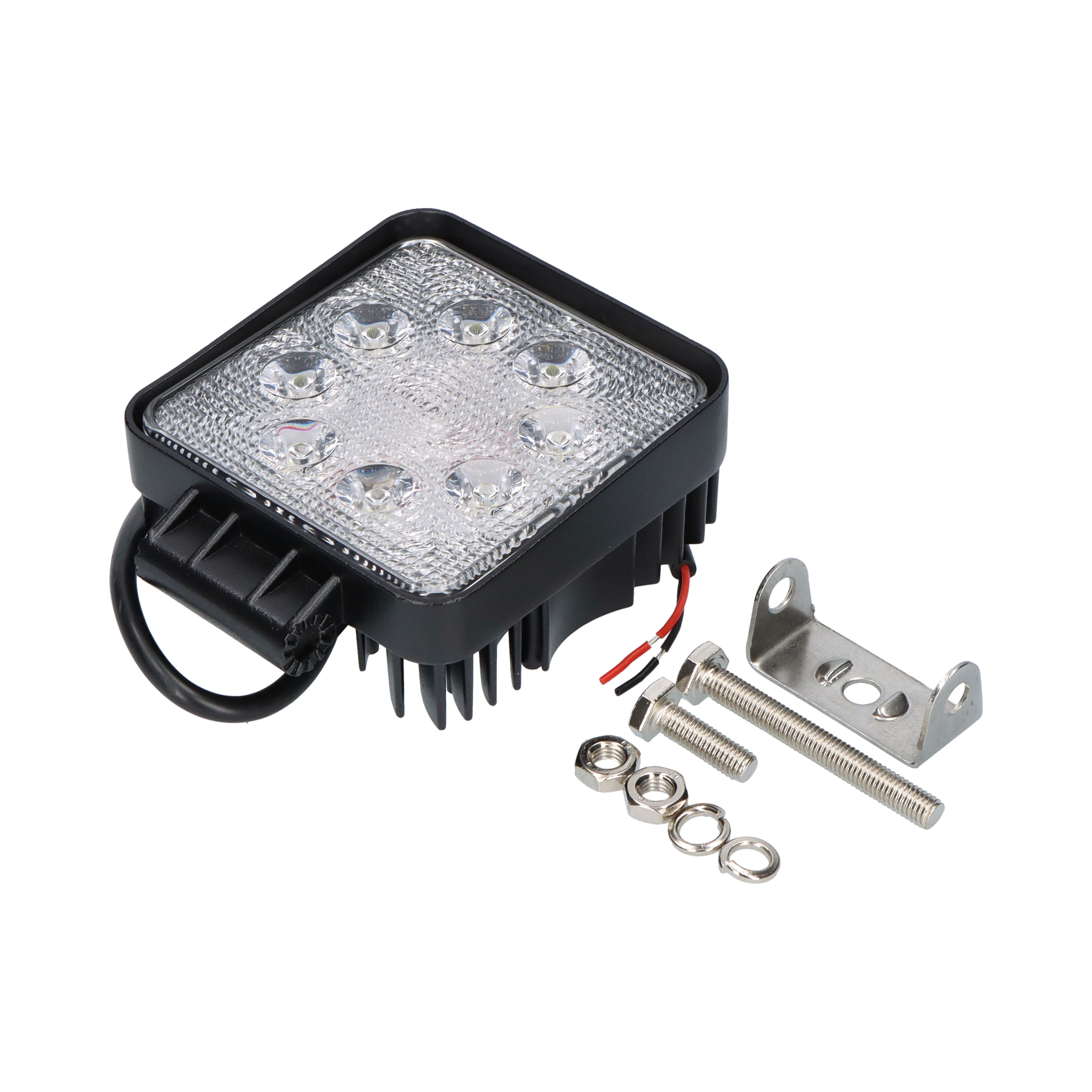 Rhiwa Quality led werklamp - 10-32V - IP67 - 1600 lumen