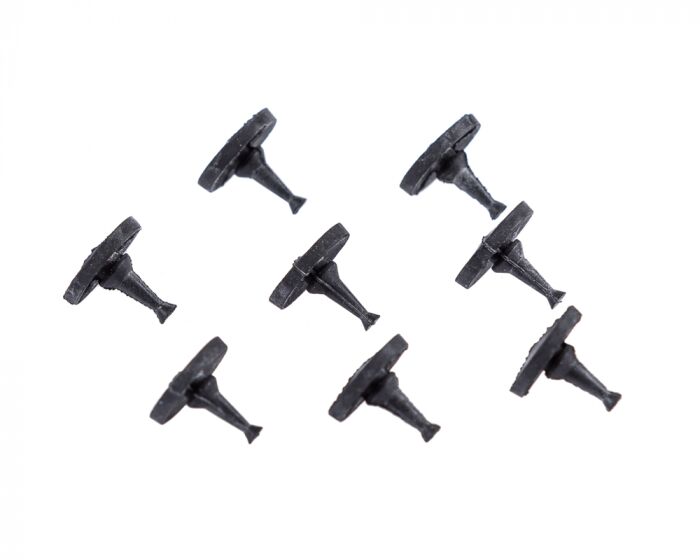 Sundström rubberen pluggen - voor perslucht kap SR 63 - 8 stuks
