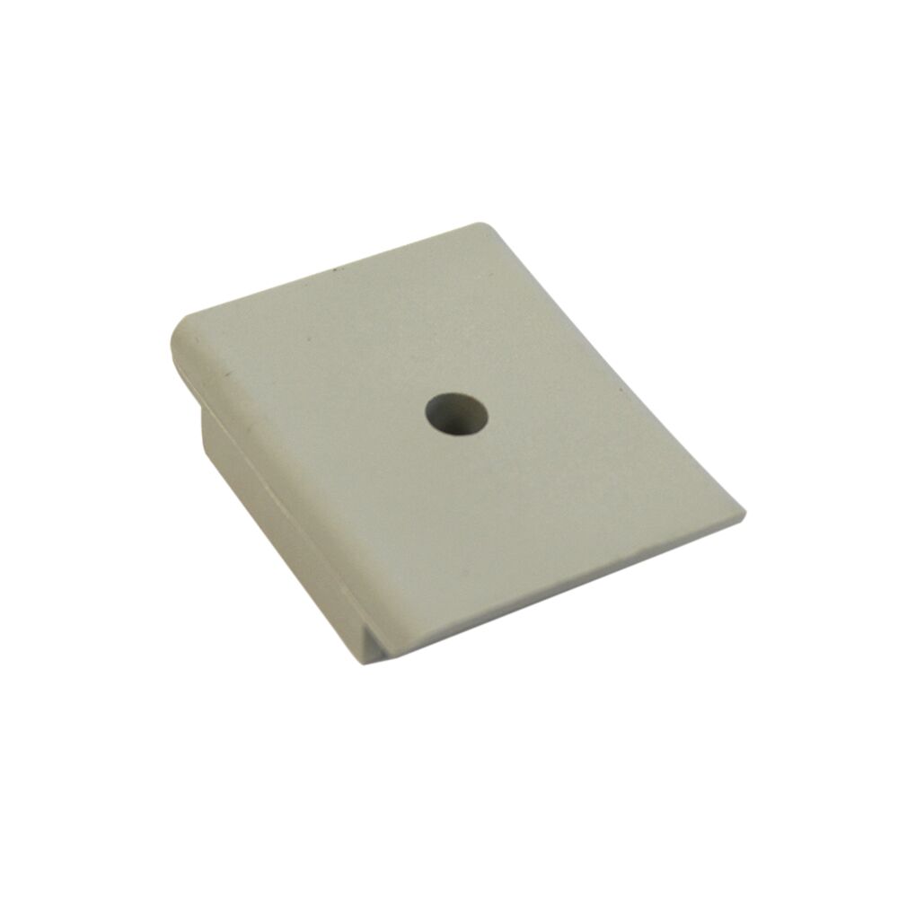 Pommier mounting plate for shelves