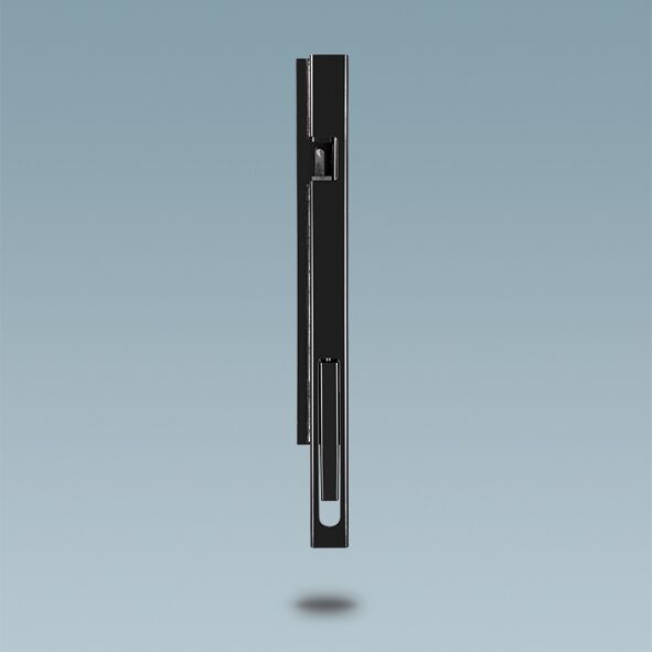 Rhiwa Quality front pillar - 600 mm - right - KTL