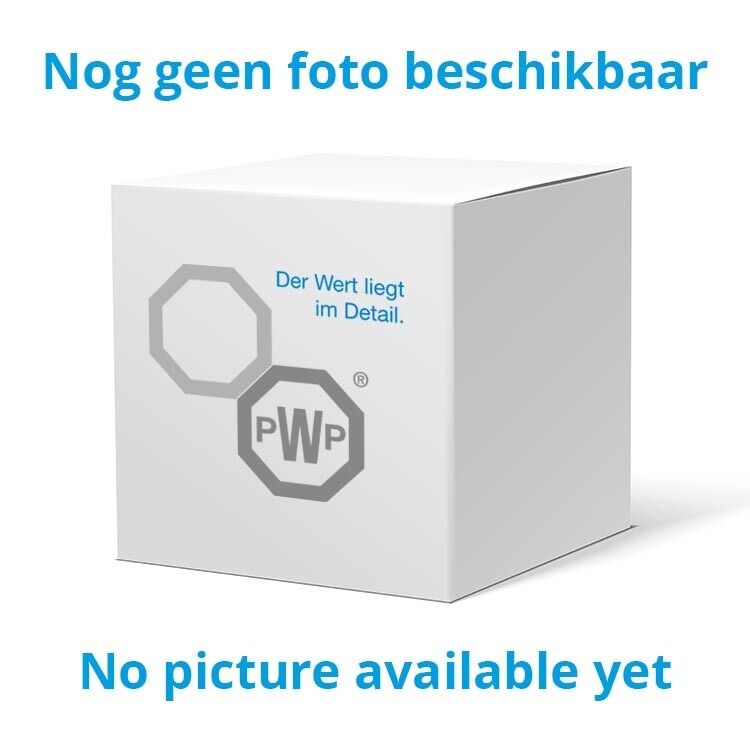 PWP montagesteun compleet - voor reservewielhouder