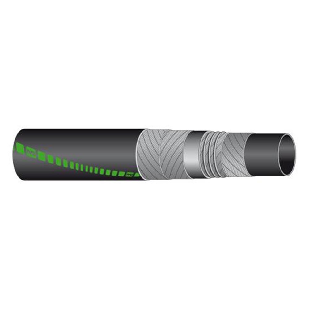 IVG rubber heetwaterslang Hot Houston