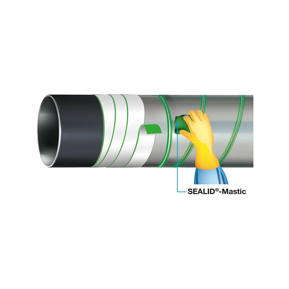 DENSO opvulmassa SEALID® All-in-1 Mastic R 40x5 mm