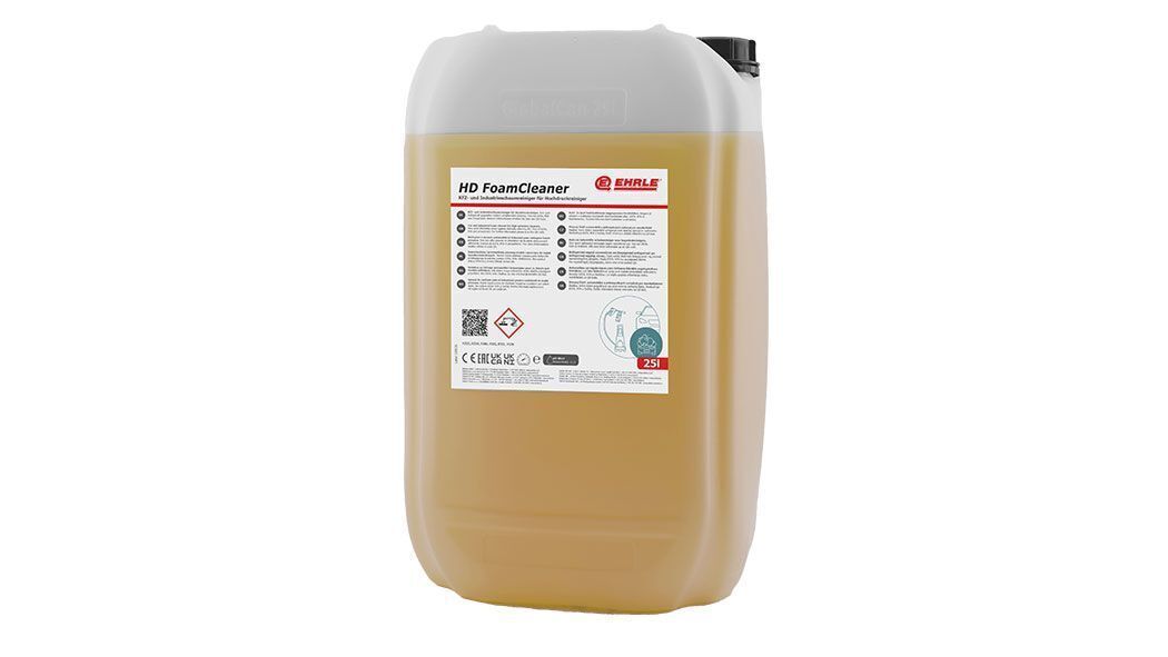 Ehrle HD FoamCleaner - barrel 25 liter