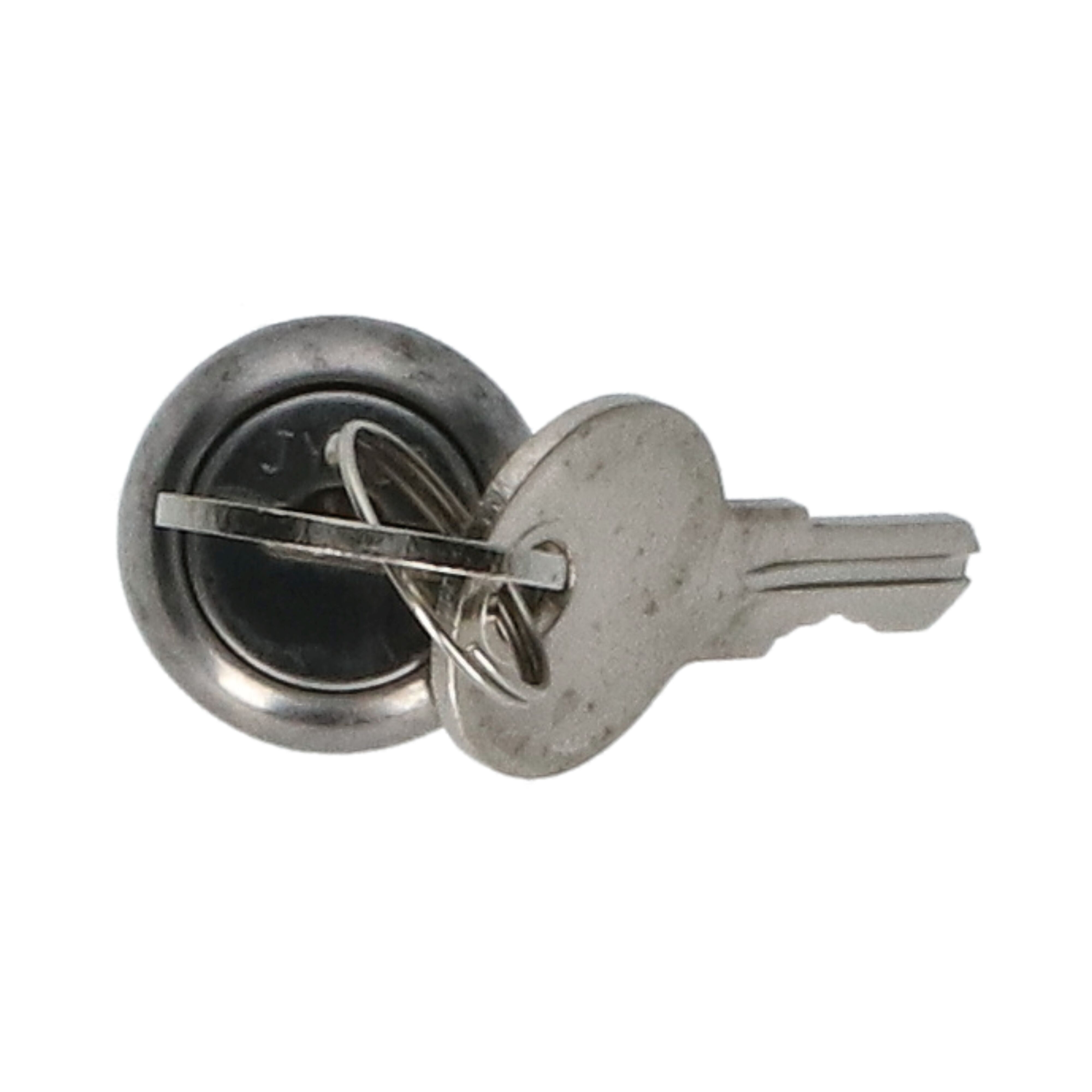 Pommier cylinder lock - for drop-T lock 1211199 / 1211203 / 1211208