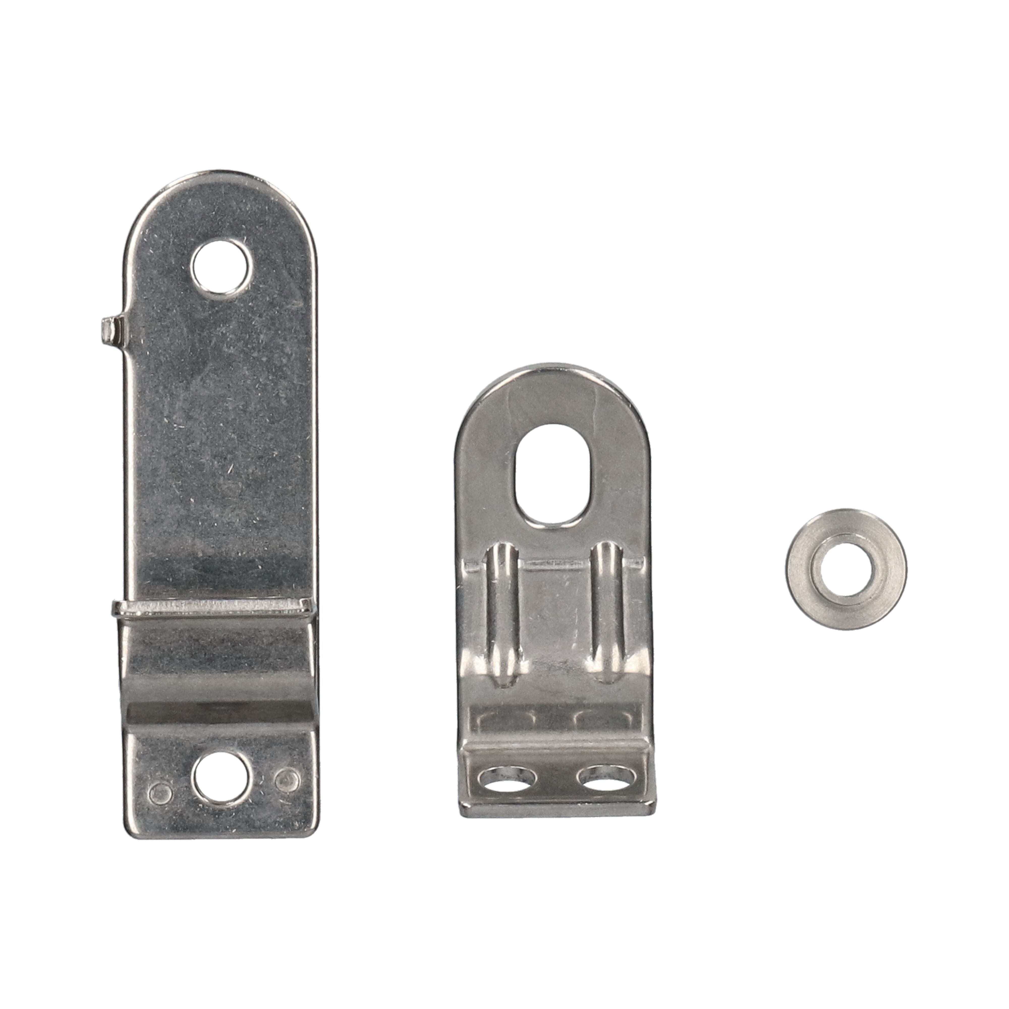 Pommier handle retainer - for locking Ø 16 and Ø 22 mm - stainless steel
